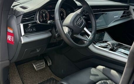 Audi Q8 I, 2021 год, 7 000 000 рублей, 14 фотография