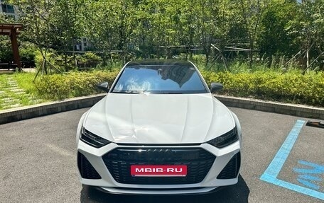 Audi RS 7, 2024 год, 15 450 000 рублей, 3 фотография
