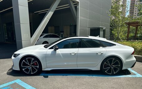 Audi RS 7, 2024 год, 15 450 000 рублей, 2 фотография