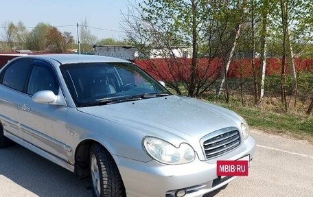 Hyundai Sonata IV рестайлинг, 2005 год, 210 000 рублей, 2 фотография