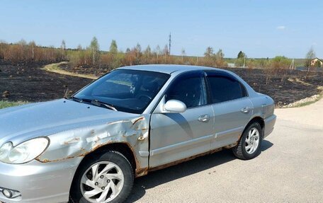 Hyundai Sonata IV рестайлинг, 2005 год, 210 000 рублей, 6 фотография