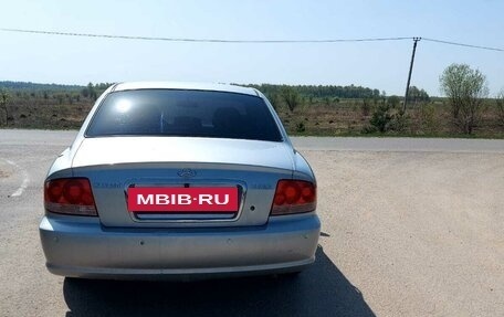 Hyundai Sonata IV рестайлинг, 2005 год, 210 000 рублей, 4 фотография