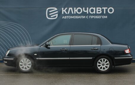 KIA Opirus I (gh), 2006 год, 524 000 рублей, 7 фотография