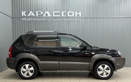 Hyundai Tucson III, 2005 год, 843 000 рублей, 6 фотография