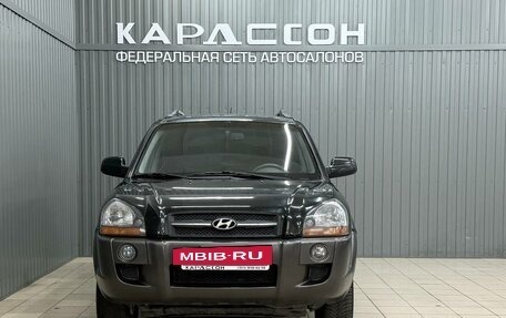 Hyundai Tucson III, 2005 год, 843 000 рублей, 3 фотография