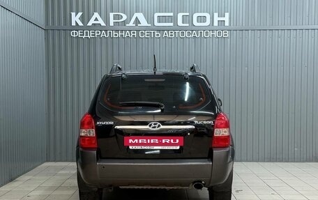 Hyundai Tucson III, 2005 год, 843 000 рублей, 4 фотография