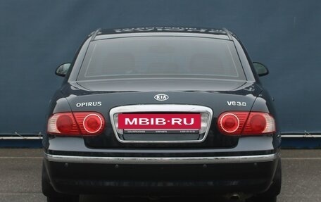 KIA Opirus I (gh), 2006 год, 524 000 рублей, 5 фотография