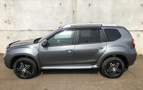 Nissan Terrano III, 2019 год, 1 390 000 рублей, 6 фотография