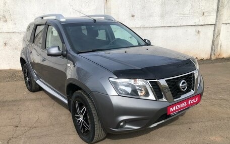Nissan Terrano III, 2019 год, 1 390 000 рублей, 2 фотография