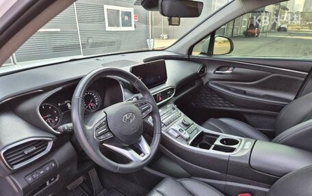 Hyundai Santa Fe IV, 2022 год, 3 200 011 рублей, 6 фотография