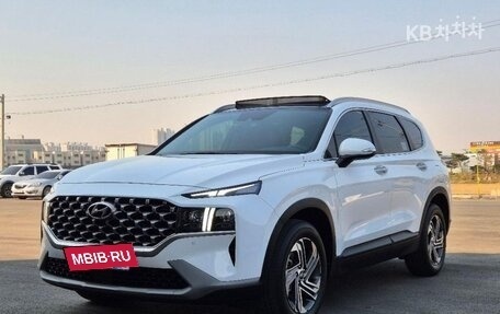 Hyundai Santa Fe IV, 2022 год, 3 200 011 рублей, 3 фотография