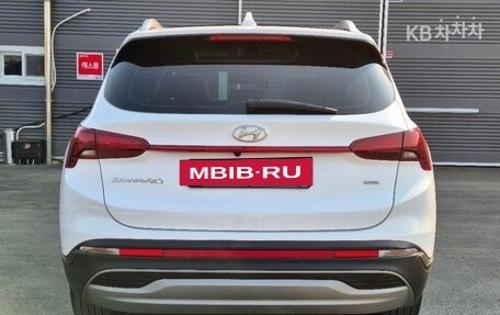 Hyundai Santa Fe IV, 2022 год, 3 200 011 рублей, 2 фотография