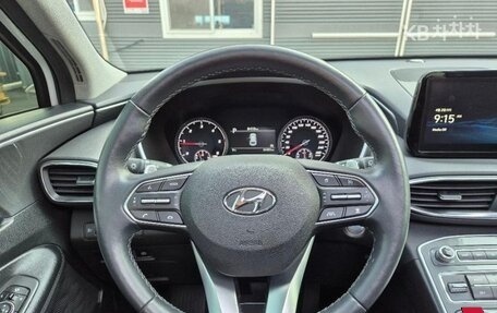 Hyundai Santa Fe IV, 2022 год, 3 200 011 рублей, 10 фотография