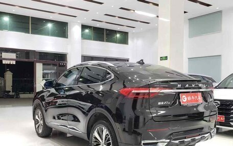 Haval F7x I, 2021 год, 1 540 000 рублей, 6 фотография