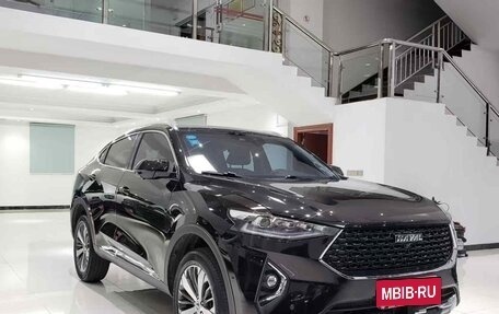 Haval F7x I, 2021 год, 1 540 000 рублей, 3 фотография