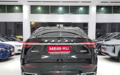 Haval F7x I, 2021 год, 1 540 000 рублей, 5 фотография