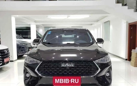Haval F7x I, 2021 год, 1 540 000 рублей, 2 фотография