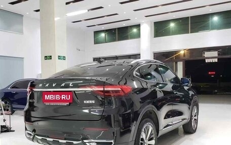 Haval F7x I, 2021 год, 1 540 000 рублей, 4 фотография