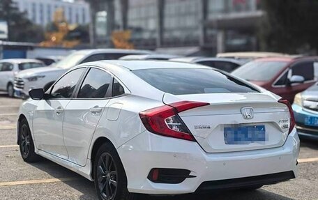 Honda Civic IX, 2022 год, 1 610 000 рублей, 4 фотография