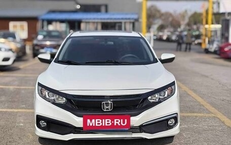 Honda Civic IX, 2022 год, 1 610 000 рублей, 2 фотография