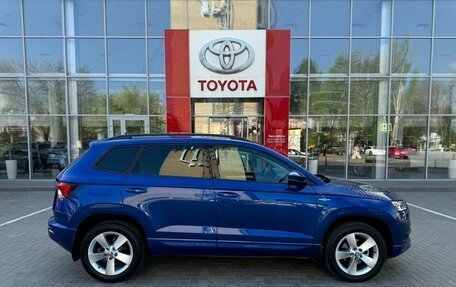 Skoda Karoq I, 2021 год, 2 750 000 рублей, 5 фотография