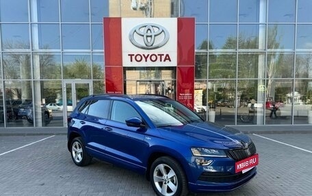 Skoda Karoq I, 2021 год, 2 750 000 рублей, 4 фотография