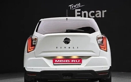 SsangYong Tivoli, 2021 год, 1 190 000 рублей, 4 фотография
