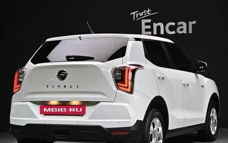 SsangYong Tivoli, 2021 год, 1 190 000 рублей, 2 фотография