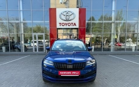 Skoda Karoq I, 2021 год, 2 750 000 рублей, 2 фотография