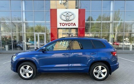 Skoda Karoq I, 2021 год, 2 750 000 рублей, 9 фотография