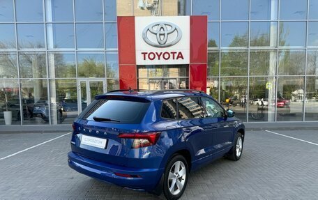 Skoda Karoq I, 2021 год, 2 750 000 рублей, 6 фотография