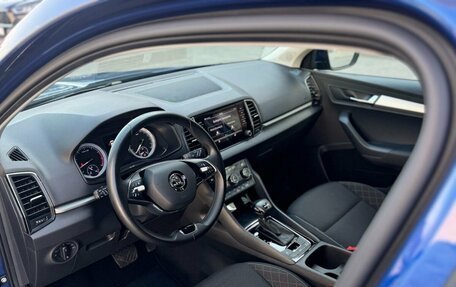 Skoda Karoq I, 2021 год, 2 750 000 рублей, 11 фотография