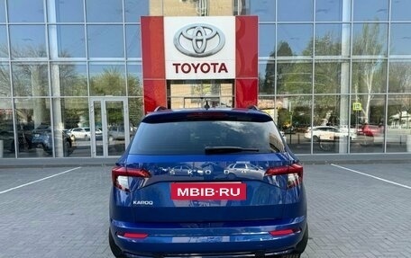 Skoda Karoq I, 2021 год, 2 750 000 рублей, 7 фотография