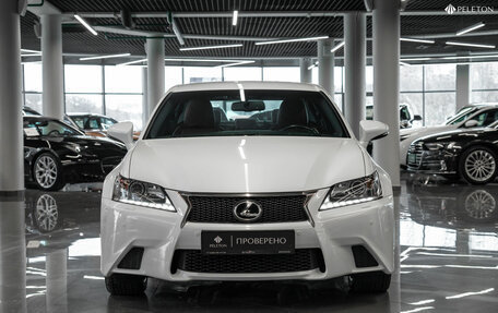 Lexus GS IV рестайлинг, 2013 год, 3 000 000 рублей, 3 фотография