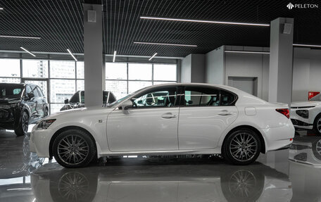 Lexus GS IV рестайлинг, 2013 год, 3 000 000 рублей, 7 фотография