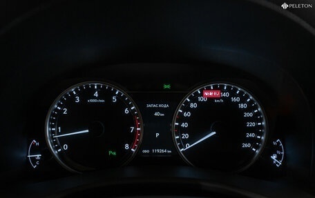 Lexus GS IV рестайлинг, 2013 год, 3 000 000 рублей, 12 фотография