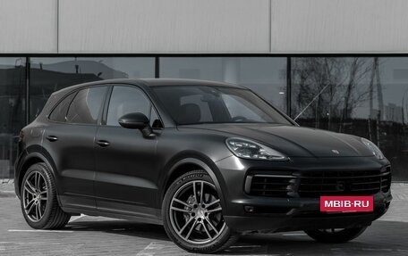 Porsche Cayenne III, 2019 год, 8 400 000 рублей, 3 фотография