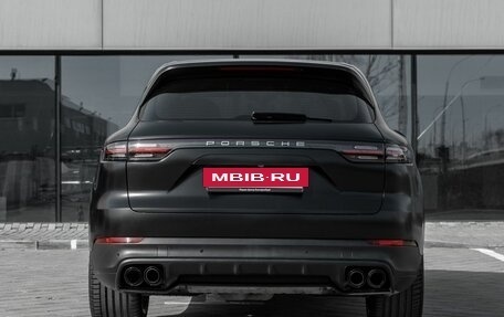 Porsche Cayenne III, 2019 год, 8 400 000 рублей, 6 фотография