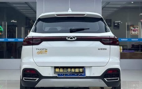 Chery Tiggo 8 Pro, 2021 год, 1 405 011 рублей, 3 фотография