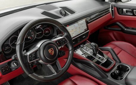 Porsche Cayenne III, 2019 год, 8 400 000 рублей, 21 фотография