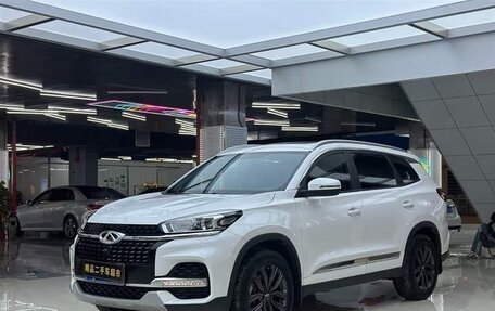 Chery Tiggo 8 Pro, 2021 год, 1 405 011 рублей, 2 фотография