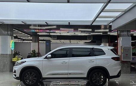 Chery Tiggo 8 Pro, 2021 год, 1 405 011 рублей, 4 фотография