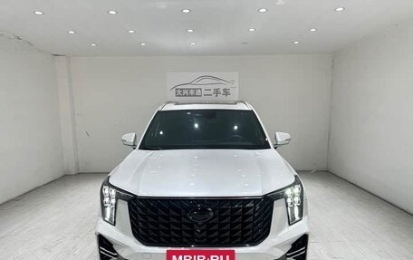 GAC GS8, 2022 год, 2 320 404 рублей, 2 фотография