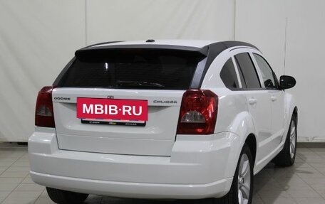 Dodge Caliber I рестайлинг, 2011 год, 525 000 рублей, 5 фотография