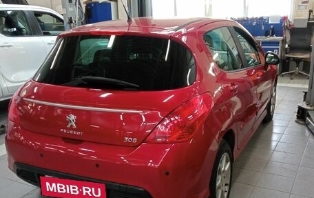 Peugeot 308 II, 2011 год, 730 000 рублей, 3 фотография