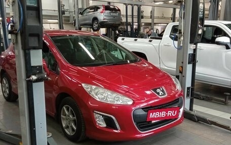 Peugeot 308 II, 2011 год, 730 000 рублей, 2 фотография