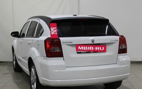 Dodge Caliber I рестайлинг, 2011 год, 525 000 рублей, 7 фотография