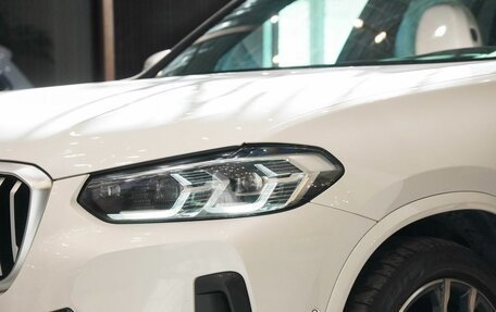 BMW X3, 2021 год, 7 260 000 рублей, 3 фотография