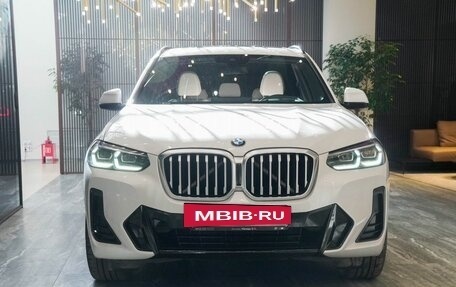 BMW X3, 2021 год, 7 260 000 рублей, 2 фотография