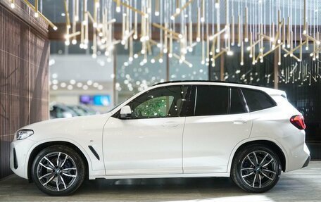 BMW X3, 2021 год, 7 260 000 рублей, 5 фотография